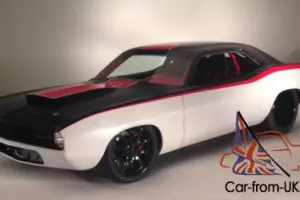1970 Plymouth Barracuda