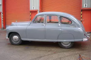  STANDARD VANGUARD PHASE 1 BEETLE BACK CLASSIC CAR 1950 