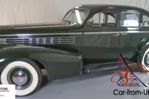 1938 Cadillac LaSalle --