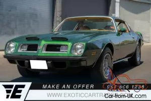 1975 Pontiac Firebird