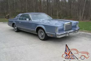 1979 Lincoln Mark Series