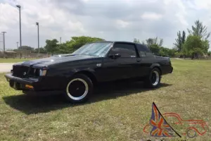 1987 Buick Grand National