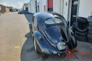 vw beetle volkswagen split screen 1969 69 1641cc engine fast restored no swap px
