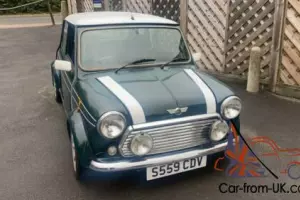 Austin Mini 1.3i Cooper Sports Ltd Edn