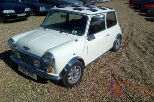  Rover MINI MAYFAIR 