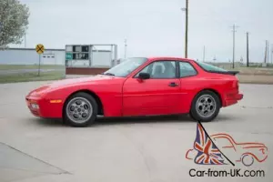 1987 Porsche 944