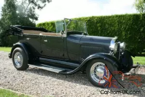 Ford Model A Phaeton Hot Rod,Show Car in Fabulous Condition