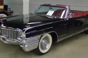 1965 Cadillac Eldorado convertible