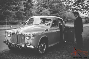1959 ROVER 75 P4