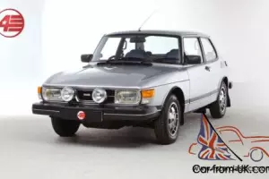 FOR SALE: Saab 99GL 1983