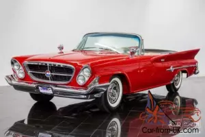 1961 Chrysler 300G