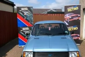Simply fantastic MK1 Austin Minimetro - 1981 1.0HLE