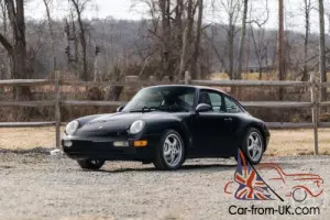 1995 Porsche 911