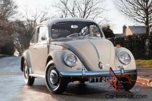 1966 Volkswagen Beetle