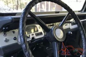 1972 Toyota FJ Cruiser