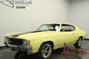 1972 Chevrolet Chevelle SS Tribute