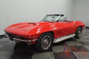 1967 Chevrolet Corvette