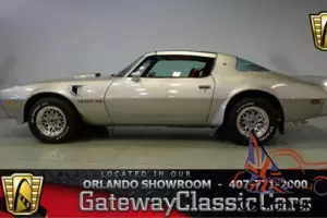 1978 Pontiac Trans Am --