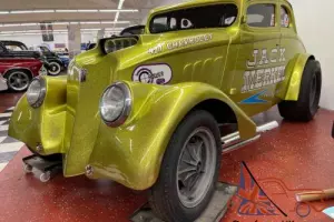 1933 Willys Coupe - JACK MERKEL CHAMPIONSHIP CAR - AA/GS CHAMPION -