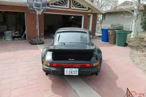 1978 Porsche 930 Turbo Coupe 2-Door 3.3L