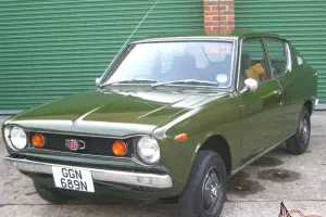 Datsun 100A Cherry E10 2 Door Saloon 1974