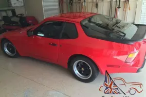 1983 Porsche 944 944