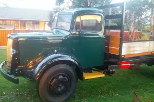  1950 Morris Commercial Vintage Truck Same AS Austin Bedford in Central Highlands, VIC 