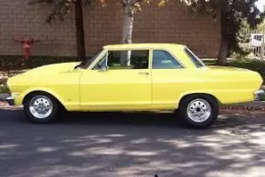64 nova street rod