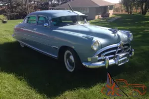 1951 Other Makes Hornet