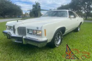 1977 Pontiac Grand Prix