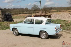  FORD ANGLIA 105 E 