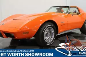 1976 Chevrolet Corvette
