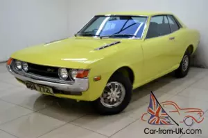 1972 Toyota Celica 1.6 ST TA22 FLATLIGHT