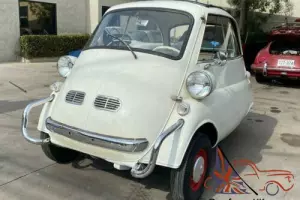 1957 BMW Isetta 1957 BMW ISETTA