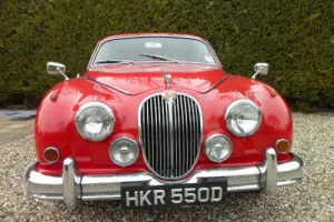  Jaguar MK II 3.4 manual mk2 mk 2 with o/drive px welcome 