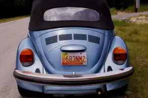 1979 Volkswagen Kabriolet