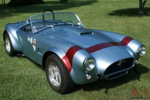 Shelby  Cobra  Replica   ERA   289 FIA car