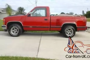 1989 Chevrolet Other Pickups