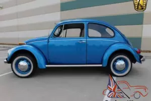 1970 Volkswagen Beetle-New