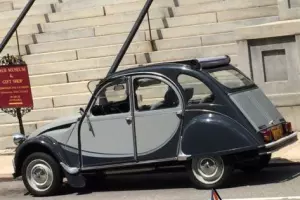 1970 Citroën 2CV