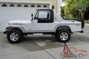 1982 Jeep cj8 laredo Photo