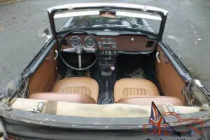 1966 Triumph TR4A