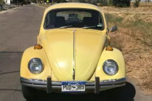 1972 Volkswagen Beetle - Classic
