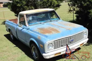 1971 Chevrolet C-10