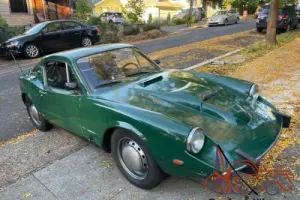 1969 Saab Sonett II