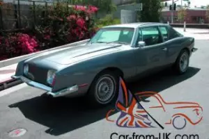 1975 Avanti II Nice Original Car, California Title, Runs Great!