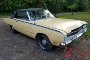 1969 Dodge Dart GT
