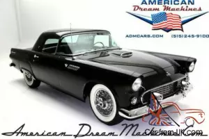 1955 Ford Thunderbird 292 3-Speed W/ Overdrive, PB