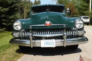 1951 Mercury, Original Perfect Show Car Ready, Custom, Rat Rod, Hot Rod.