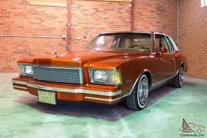 1979 Chevrolet Monte Carlo Lowrider Wire Wheels Chev in NSW